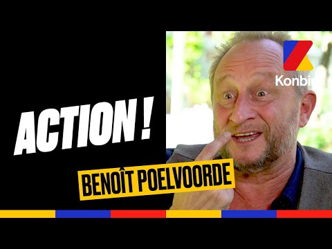 Benoît Poelvoorde raconte ses meilleurs (et ses pires) souvenirs de tournage l Action l Konbini