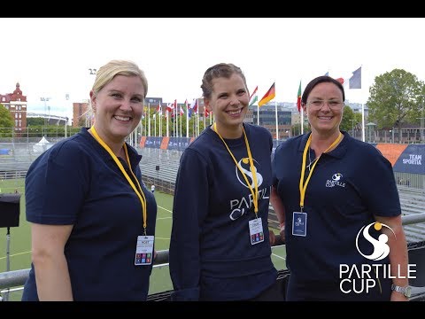 We are ready for you | Partille Cup 2017
