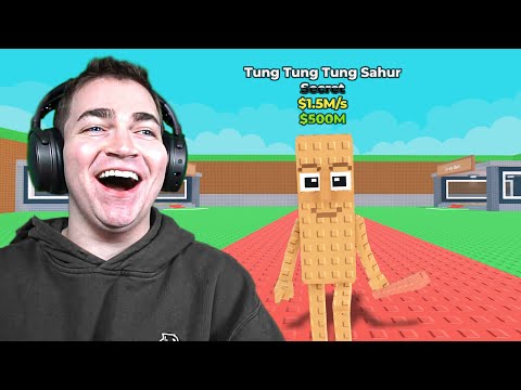 TUNG TUNG TUNG SAHUR is BACK