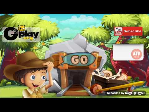 Gold Mine Jurassic Dig Video