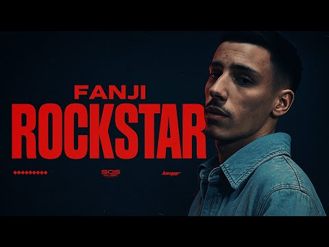 FANJI - ROCKSTAR [Official Music Video]