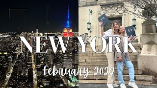 EF NEW YORK #9 | Iconic Views from the Summit & Graduation