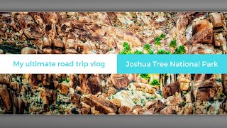 preview picture of video 'Joshua Tree Road Trip'