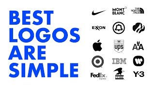 The Best Logos Ever Designed Are Simple Not Interesting &amp; Not Overworked