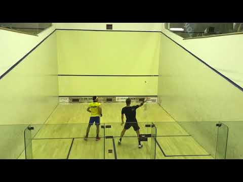 Match Point - Juan Vargas vs Fabien Verseille - 03 May 2019