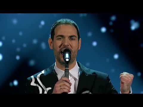 Beovizija 2020: Nenad Ćeranić - Veruj u sebe / Live / Polufinale 2