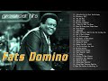 Fats Domino Songs List 2021 - Greatest Hits Fats Domino