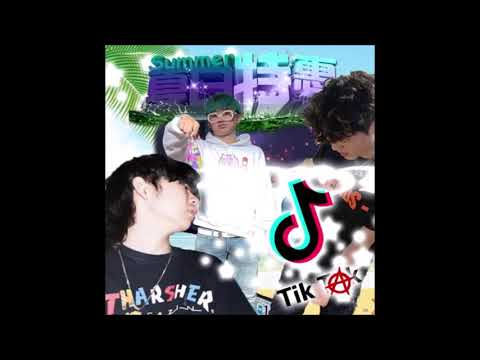 Futuristic Swaver - Tik Tak ft. ashiroo & kash bang [prod. uneducated kid, laptopboyboy]