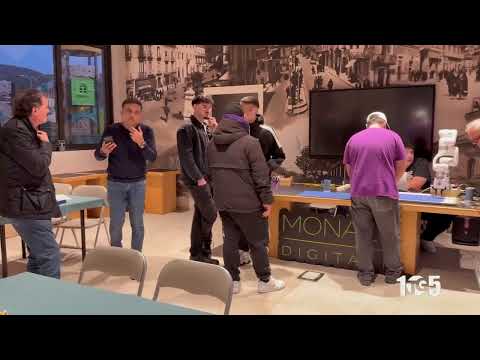 Evento dedicato al mondo della robotica all'IIS Cicerone di Sala Consilina