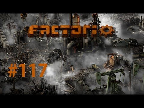 Ausbau des Kernreaktors - #117 FACTORIO Staffel 2 [Deutsch/German][Live-LP]