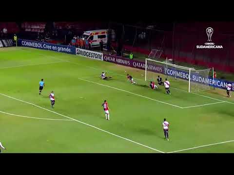 Colon 2 (5) Dep Municipal 0 (0) Copa sudamericana