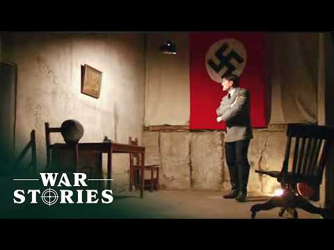 The Fall Of Berlin: What Happened In The Dying Days Of WW2?