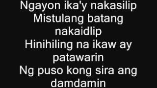 Nananaginip - Callalily w/ Lyrics
