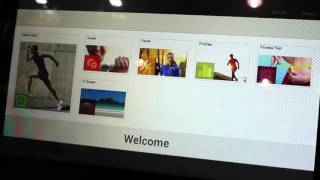 Pulse Fitness Series 3 Console Demo & Interview