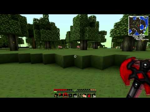 Zu Gast bei RathamoonLP - Minecraft Tekkit - #02 - Da sind wir zu dritt