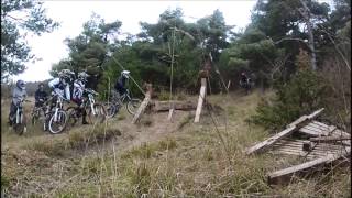 preview picture of video 'VTT 891's Riders - Ride 2014 #1'
