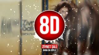 Ziynet Sali - Bana Da Söyle Remix (Kulaklıkla Dinleyiniz)