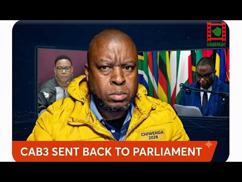 BREAKING: CAB3 Fails To Pass In Senate - Sent Back To Parliament