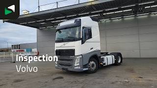السيارات القاطرة Volvo FH 420 FH 4X2 ADR Standklima ACC PTO Alcoa's | صورة 4 - Autoline