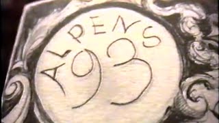 preview picture of video 'VERSOTS 1993 - 1a REPRESENTACIÓ AL CASINO (fragments)'