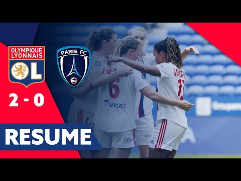 Résumé OL - Paris FC | J20 D1 Arkema | Olympique Lyonnais