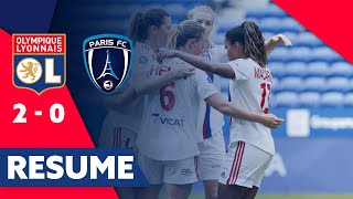 OL Lyonnes sacrée championne de France : les Fenottes écrasent Paris FC en finale (5-0)