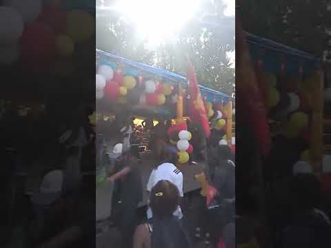 48th Independence🇵🇬🇵🇬 Butibam Village Lae🇬🇦 Max TT; Malira Tivura