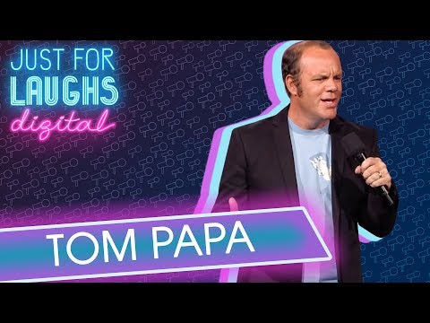 Tom Papa - Dads Get No Respect