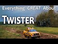 Everything GREAT About Twister