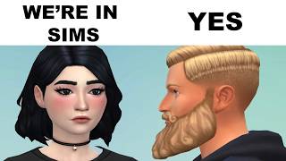 SIMS MEMES