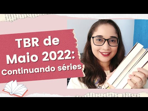 TBR DE MAIO 2022: atualizando a leitura de séries ? | Biblioteca da Rô