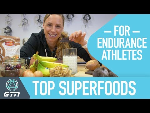 YouTube video about Boost Your Stamina Through Eating the Right Foods – A Guide