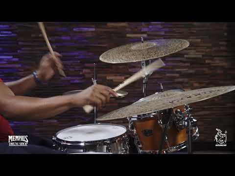 Istanbul Agop 22" Turk Ride Cymbal - 3508g (TR22-1022620BB)