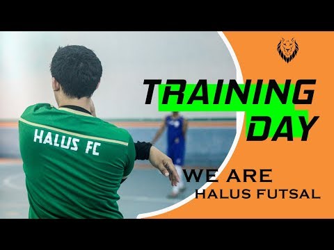 WE ARE HALUS FUTSAL