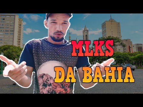 Recayd Mob MLKS DE SP PARÓDIA (mlks da bahia video clip) carlos aymar