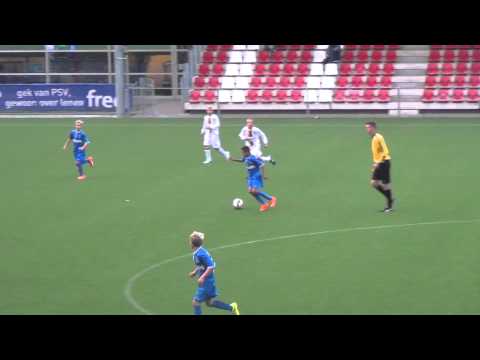 PSV O13 ADO O13 19 08 2014 deel II