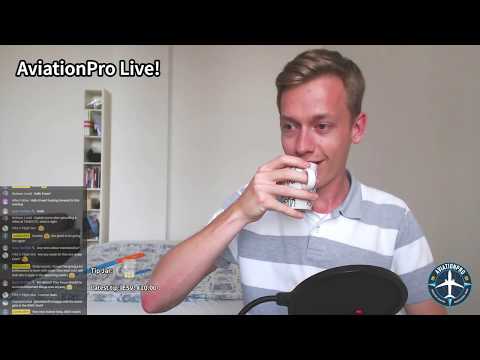 AviationPro Live! Back in Town, Selection Result, MS Flightsim 2020, the Future & More!