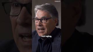 Rick Perry’s Surprising Take on Psychedelics