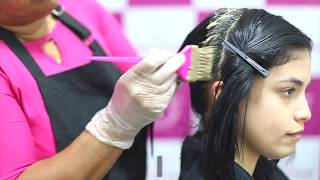 Passo a Passo - Linha Amazônia (Henê em pó)