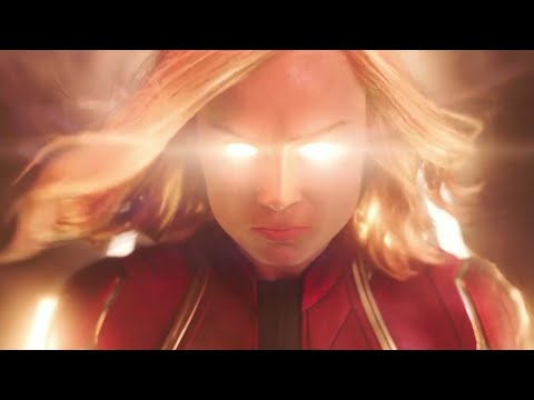 Captain Marvel Vs Supreme Intelligence | Captain Marvel |