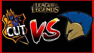 #1 Our First Match CUT Esports VS HK 🏆  Highlights + 100€ giveaway!!😍