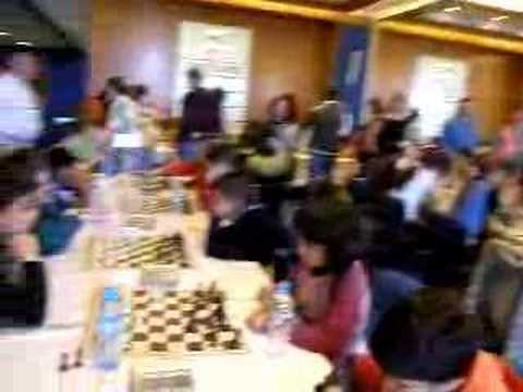School Chess Halkidiki 2008 - U7