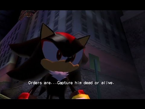 SGB Play: Shadow The Hedgehog - Part 19
