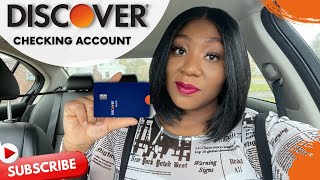 My 1 Year Review Discover Checking - Discover Checking account best checking acc