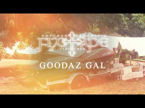 Popcaan - GOODAZ GAL (Official Audio)