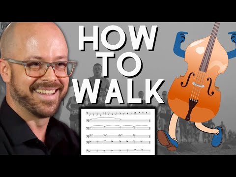 The Secret To Great Walking Basslines