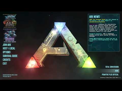 SPWAN ALL DINOS IN SINGLE PLAYER SETTINGS- ARK SURVIVAL EVOLVED