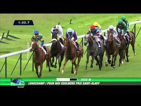 Pour Moi Coolmore Prix Saint-Alary 2014 G1 - We Are