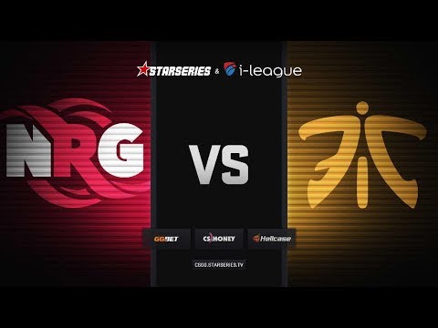[EN] NRG vs fnatic | Map 2 – Overpass | StarSeries i-League Season 7