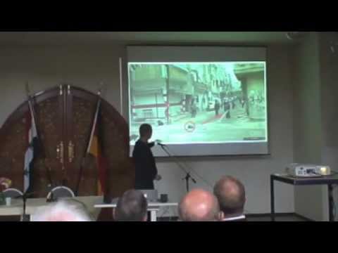 Heimlich in Homs - Analyse einer ARD-Reportage (Vortrag Bonn, 3 Juli 2012)